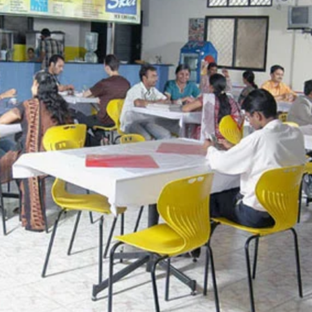 Pantry and Cafeteria Management