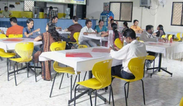 Pantry and Cafeteria Management